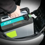 Cómo cargar la batería de tu moto eléctrica