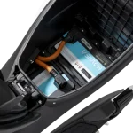 Moto eléctrica VT3 - Batería recargable