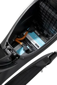 Moto eléctrica VT3 - Batería recargable