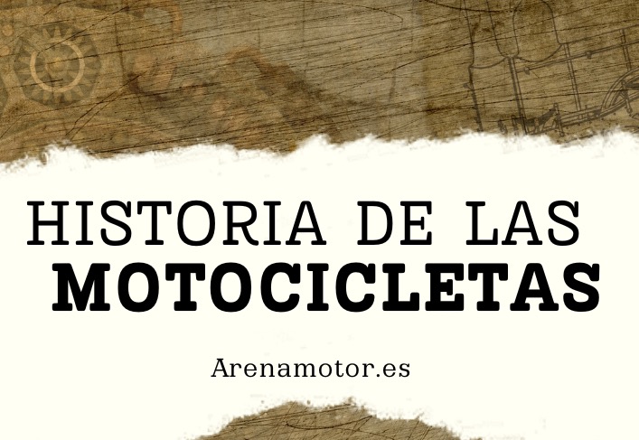 historia de la motocicleta