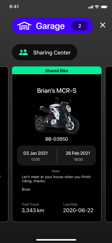 app para motos eléctricas