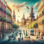 motos eléctricas Sevilla