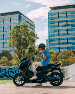 Por qu&eacute; febrero es el mejor mes para pasarse a la moto el&eacute;ctrica