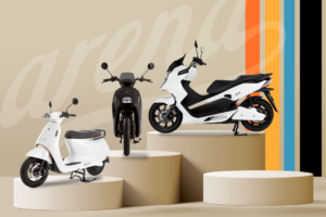 ARENA MOTOS